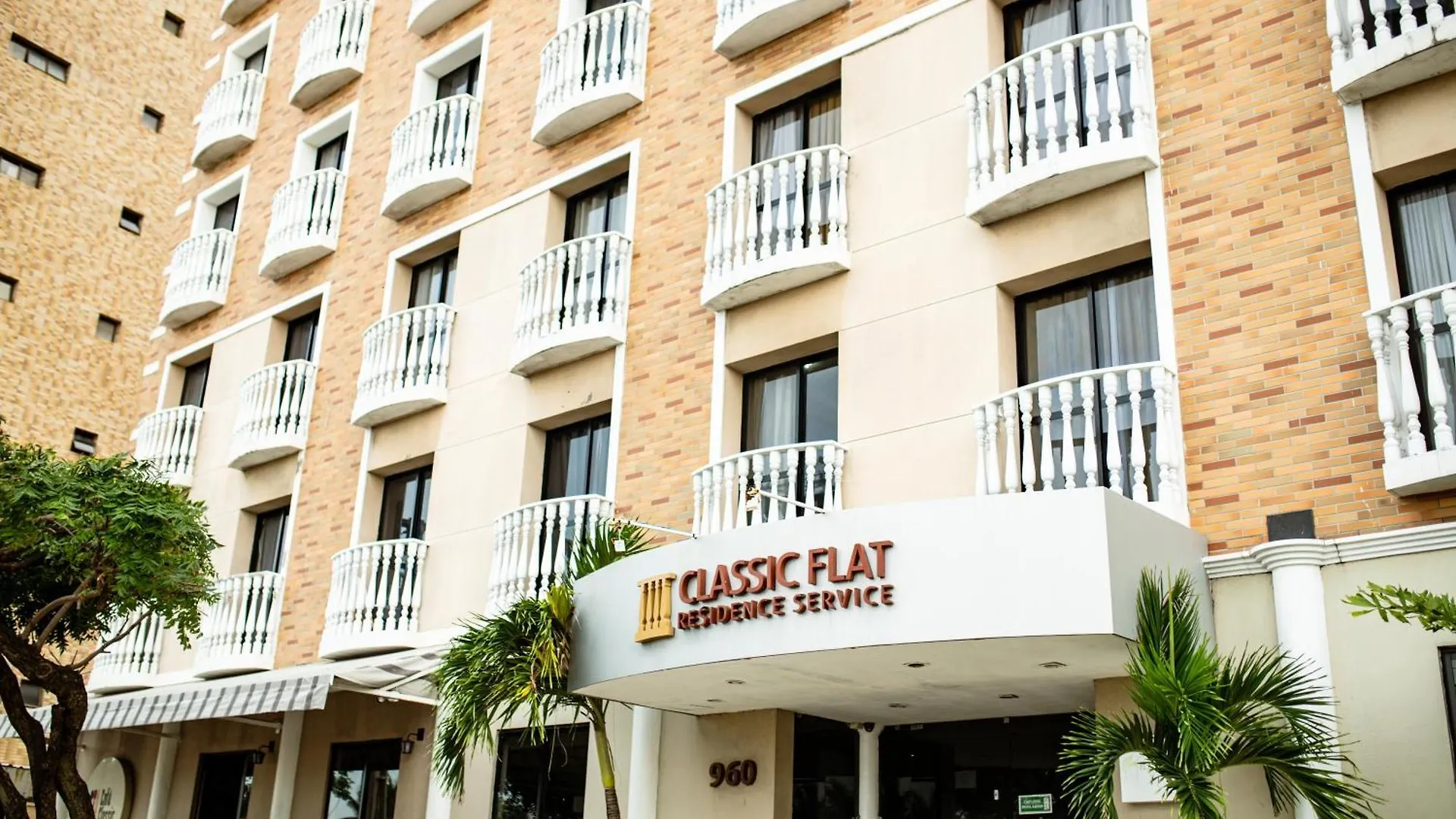 Classic Residence Fortaleza  Brazil