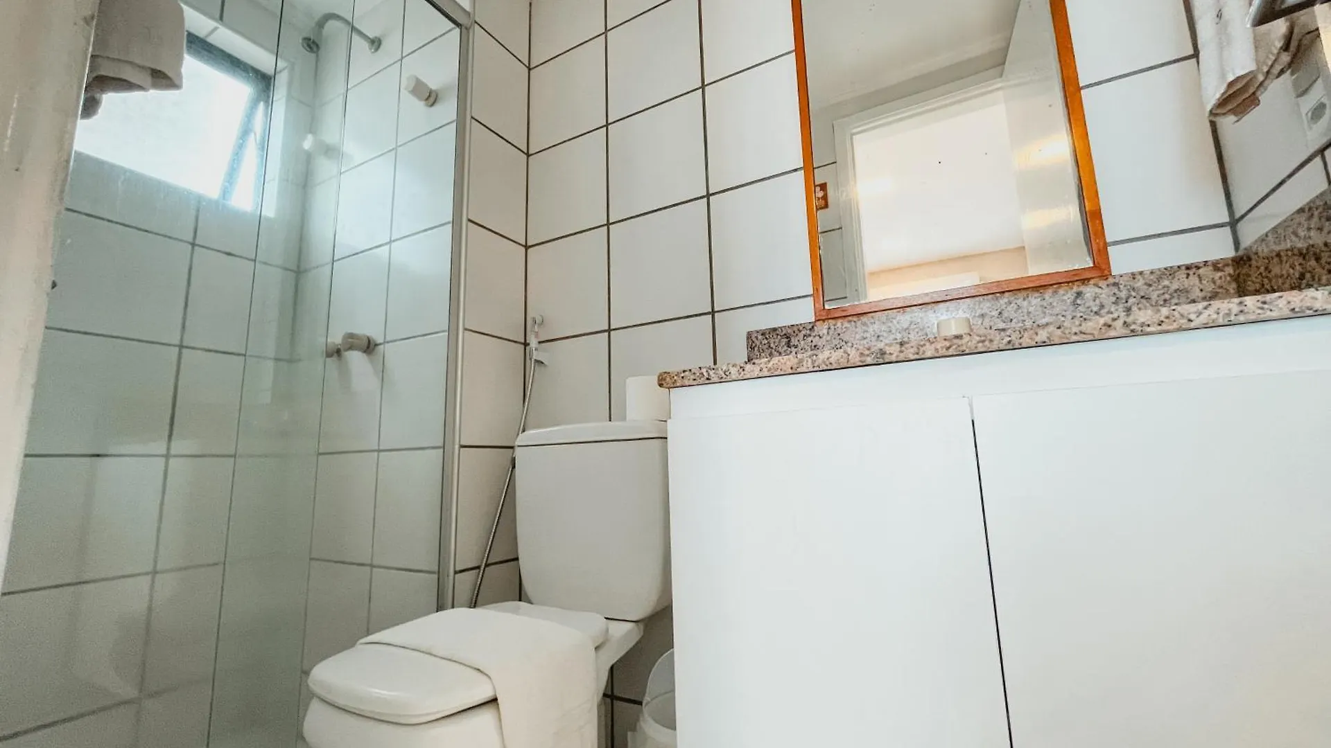 Classic Residence Fortaleza  Hotell