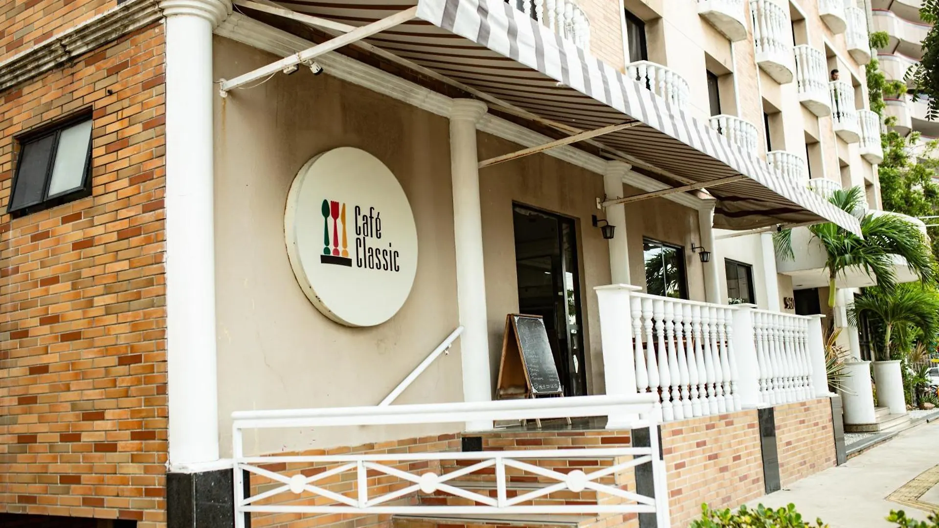 Hotell Classic Residence Fortaleza