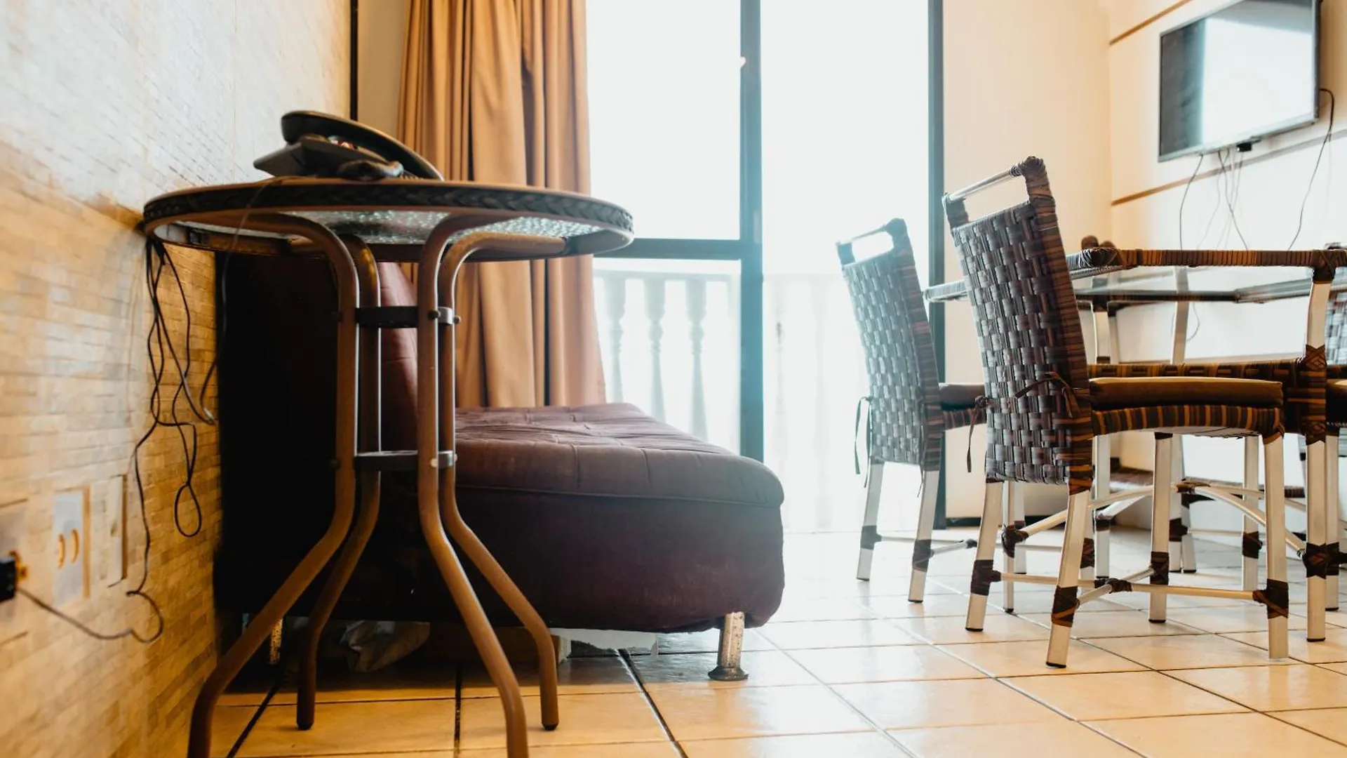 Hotell Classic Residence Fortaleza  Brasilien